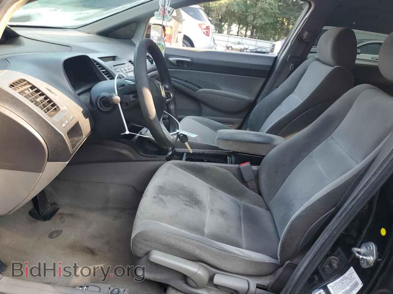 2011 HONDA CIVIC - VIN: 2HGFA1F58BH537893 - Фото 7