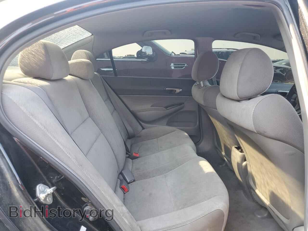 2011 HONDA CIVIC - VIN: 2HGFA1F58BH537893 - Фото 10