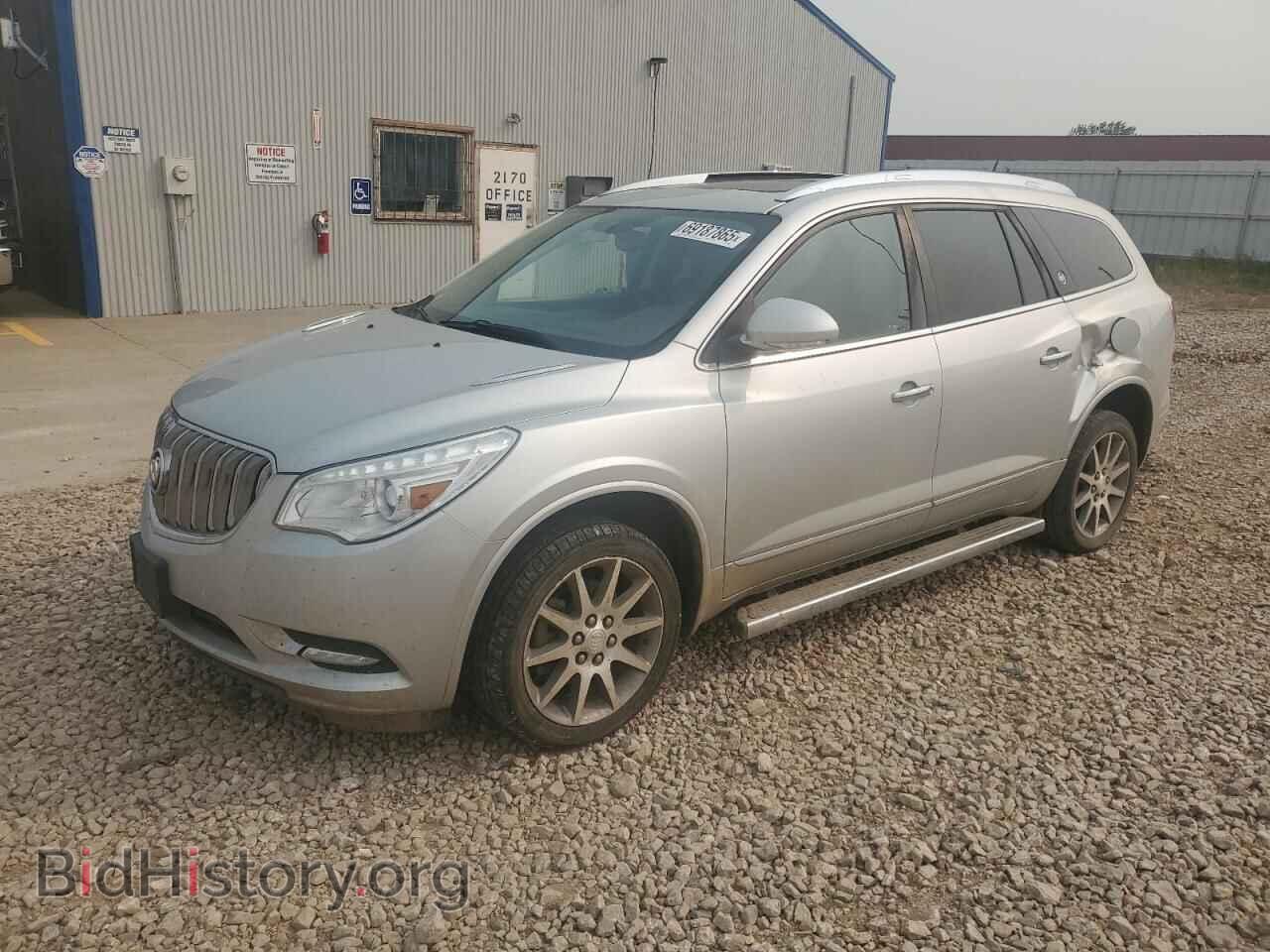 Photo 5GAKVBKD2HJ280338 - BUICK ENCLAVE 2017