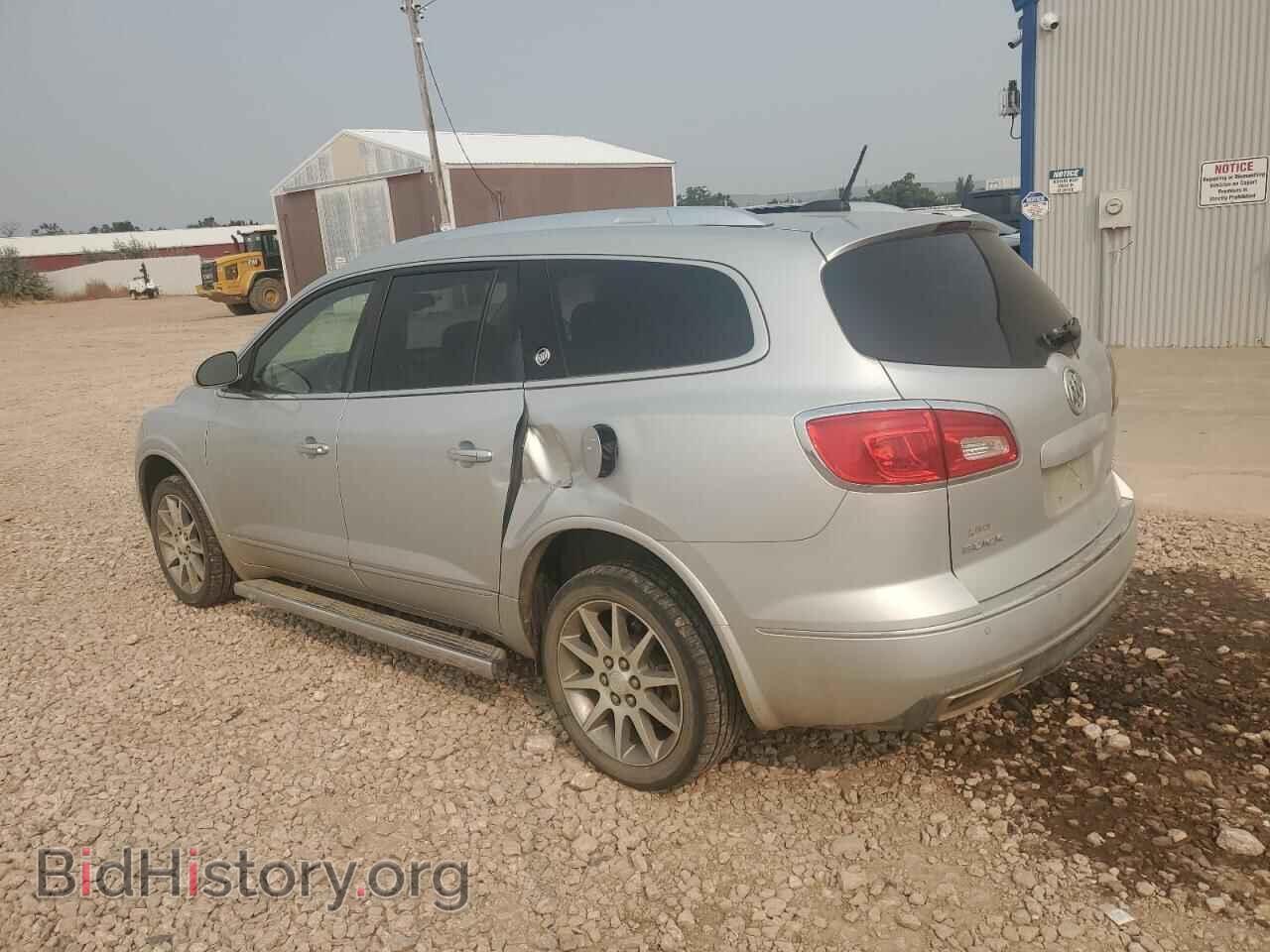 2017 BUICK ENCLAVE - VIN: 5GAKVBKD2HJ280338 - Photo 2