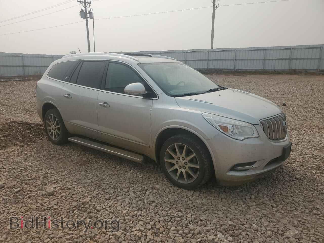 2017 BUICK ENCLAVE - VIN: 5GAKVBKD2HJ280338 - Photo 4