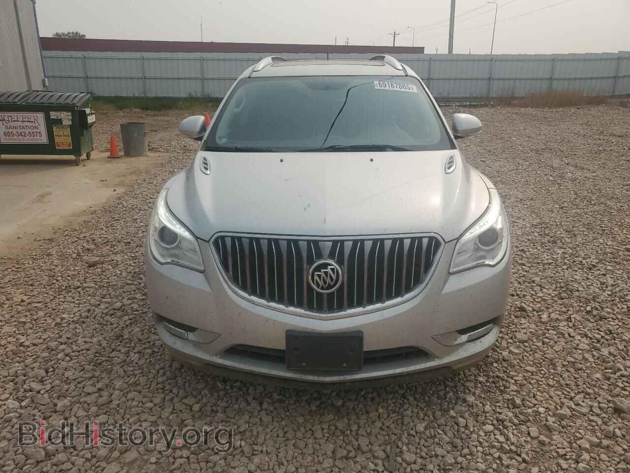 2017 BUICK ENCLAVE - VIN: 5GAKVBKD2HJ280338 - Photo 5