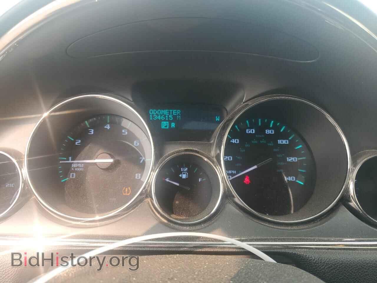 2017 BUICK ENCLAVE - VIN: 5GAKVBKD2HJ280338 - Photo 9