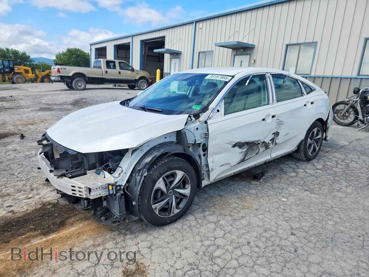 Photo 2HGFC2F63KH558708 - HONDA CIVIC 2019