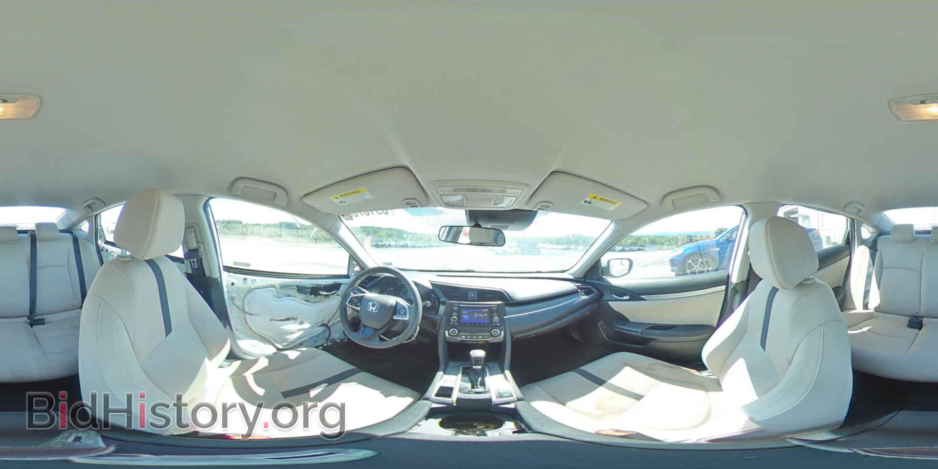 2019 HONDA CIVIC - VIN: 2HGFC2F63KH558708 - Photo 15