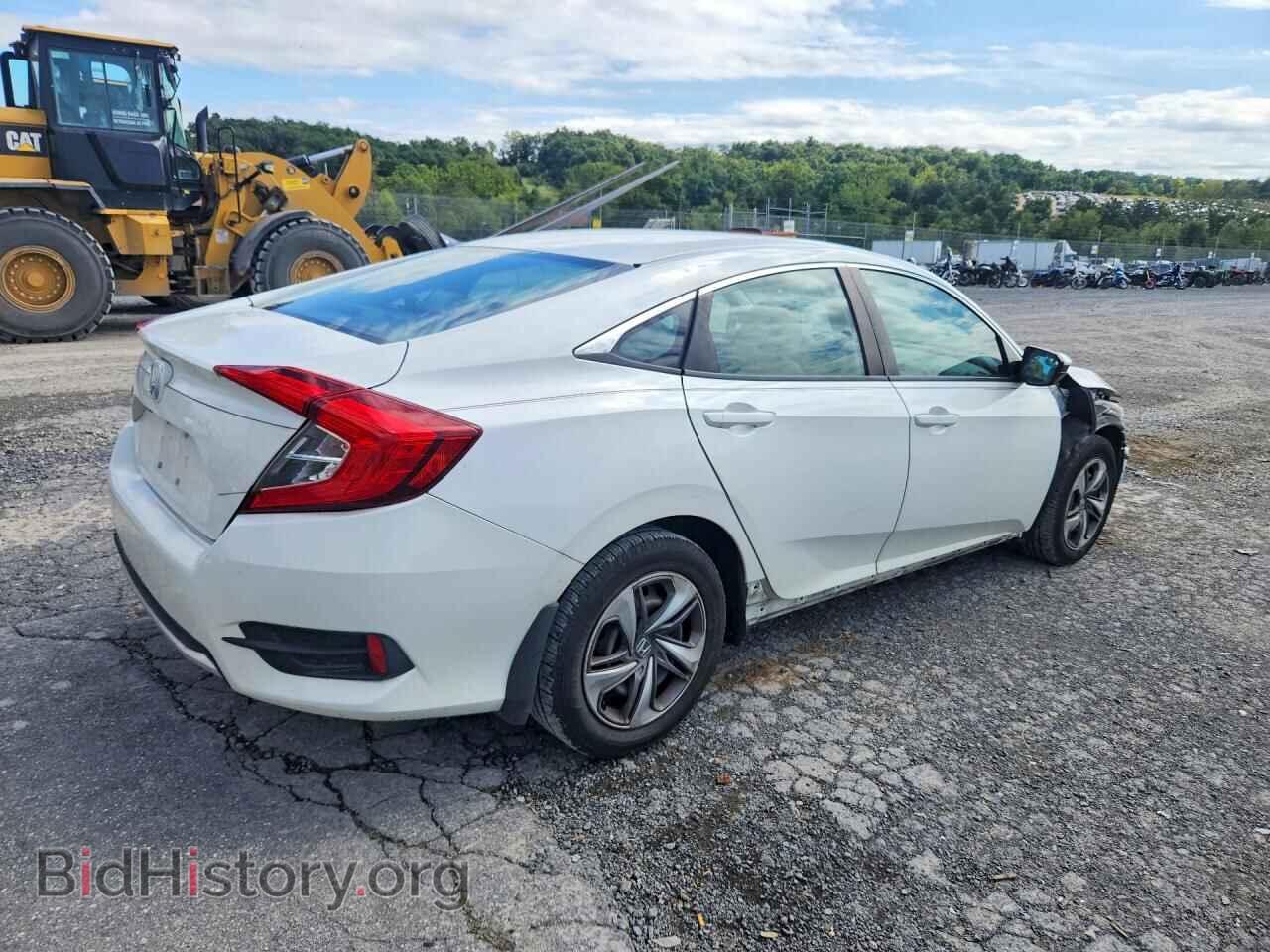 2019 HONDA CIVIC - VIN: 2HGFC2F63KH558708 - Photo 3