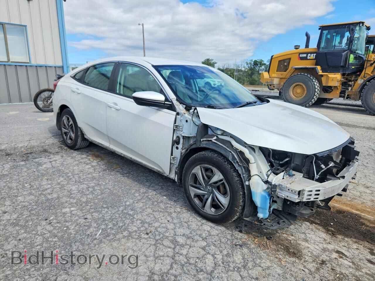 2019 HONDA CIVIC - VIN: 2HGFC2F63KH558708 - Photo 4