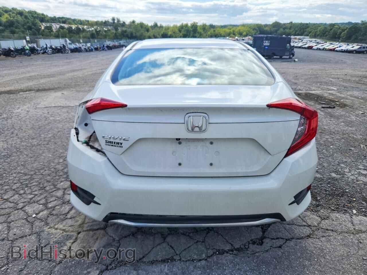 2019 HONDA CIVIC - VIN: 2HGFC2F63KH558708 - Photo 6