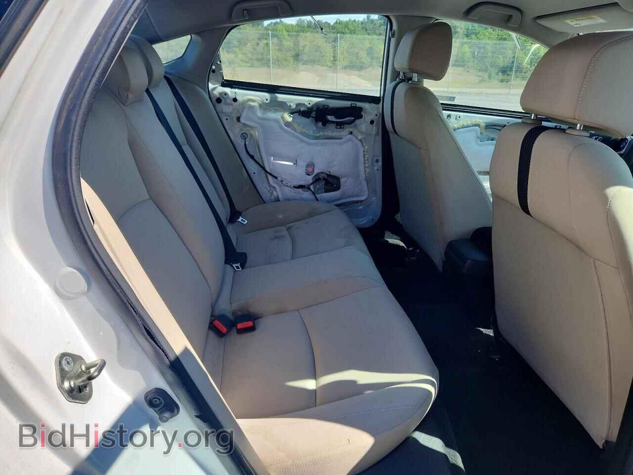 2019 HONDA CIVIC - VIN: 2HGFC2F63KH558708 - Photo 10