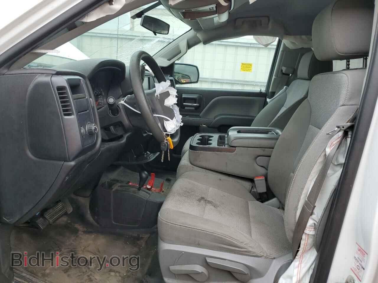 2016 CHEVROLET ALL Models - VIN: 1GCVKPEC3GZ209959 - Фото 7