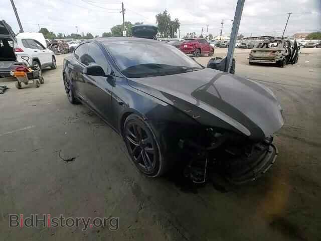 2021 TESLA MODEL S - VIN: 5YJSA1E55MF436284 - Фото 14
