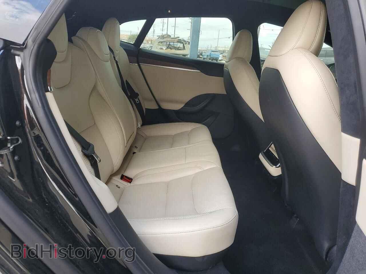 2021 TESLA MODEL S - VIN: 5YJSA1E55MF436284 - Фото 10