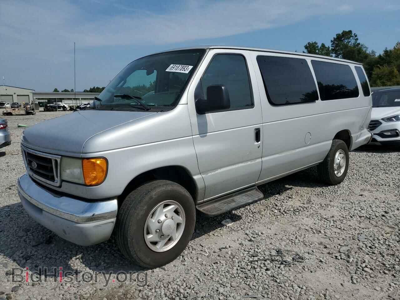 Фотография 1FBSS31L67DA72373 - FORD ALL Models 2007