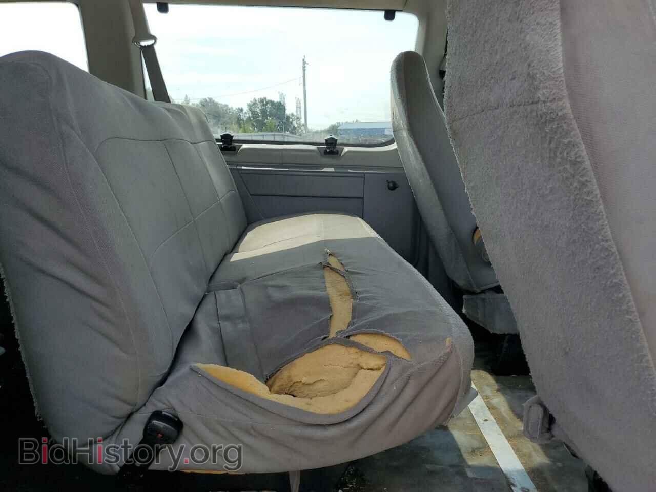 2007 FORD ALL Models - VIN: 1FBSS31L67DA72373 - Photo 11