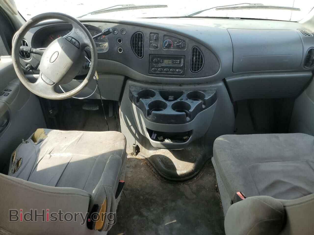 2007 FORD ALL Models - VIN: 1FBSS31L67DA72373 - Photo 8