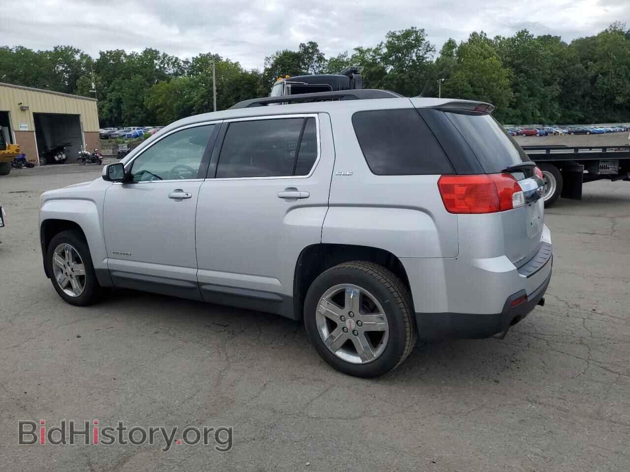 2012 GMC TERRAIN - VIN: 2GKFLTE59C6191876 - Фото 2