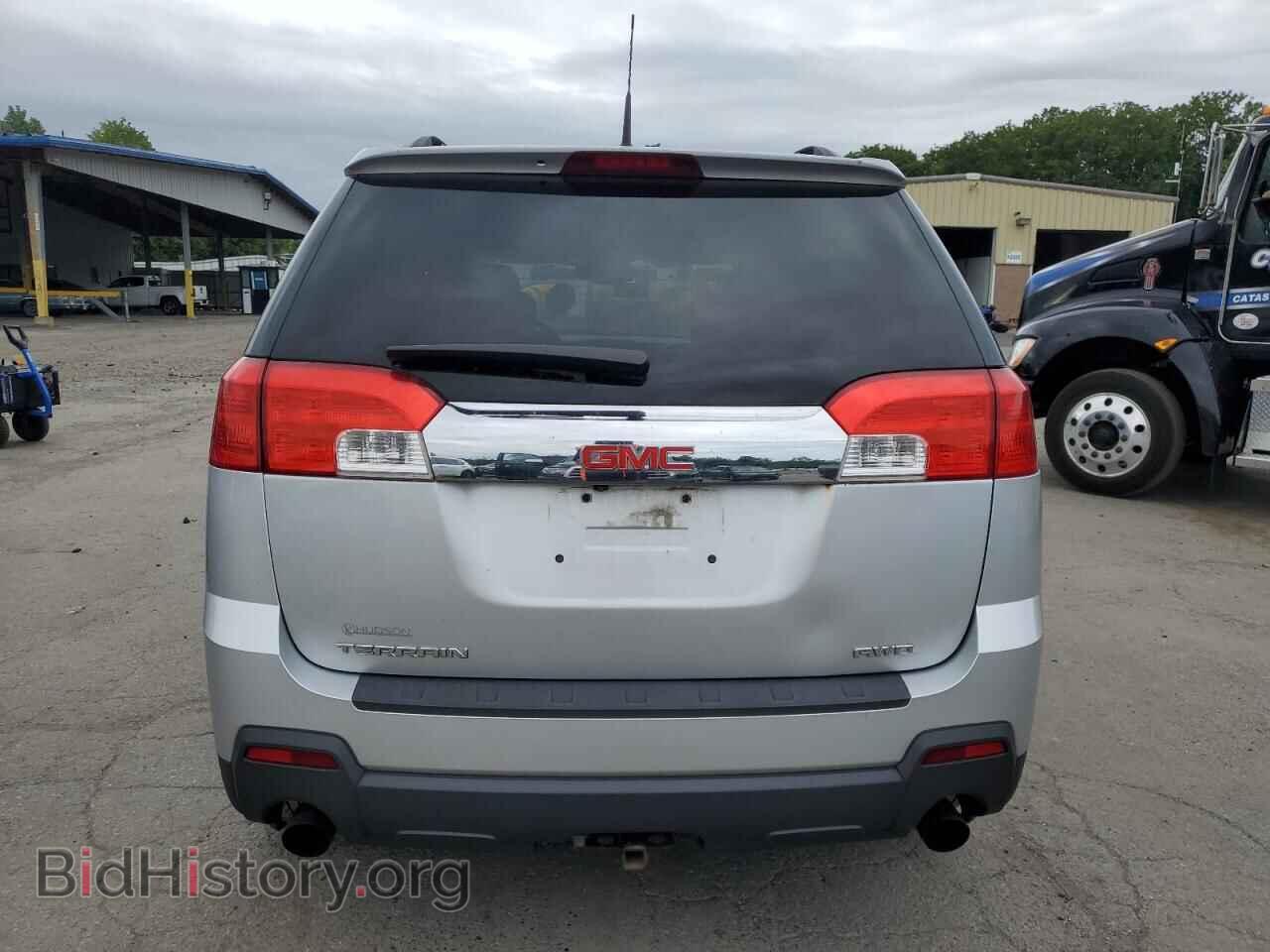 2012 GMC TERRAIN - VIN: 2GKFLTE59C6191876 - Фото 6
