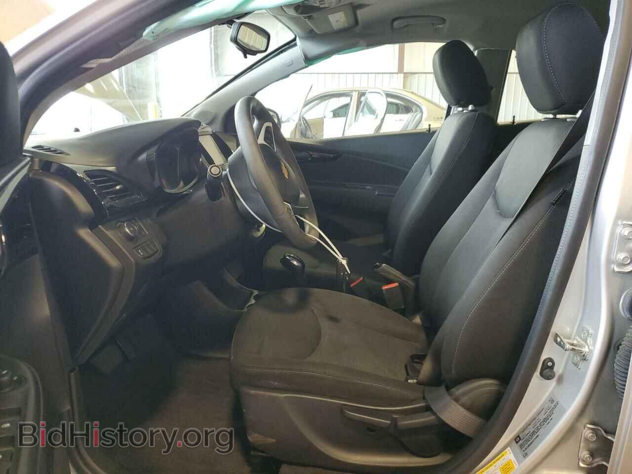 2017 CHEVROLET SPARK - VIN: KL8CD6SA6HC742691 - Фото 7