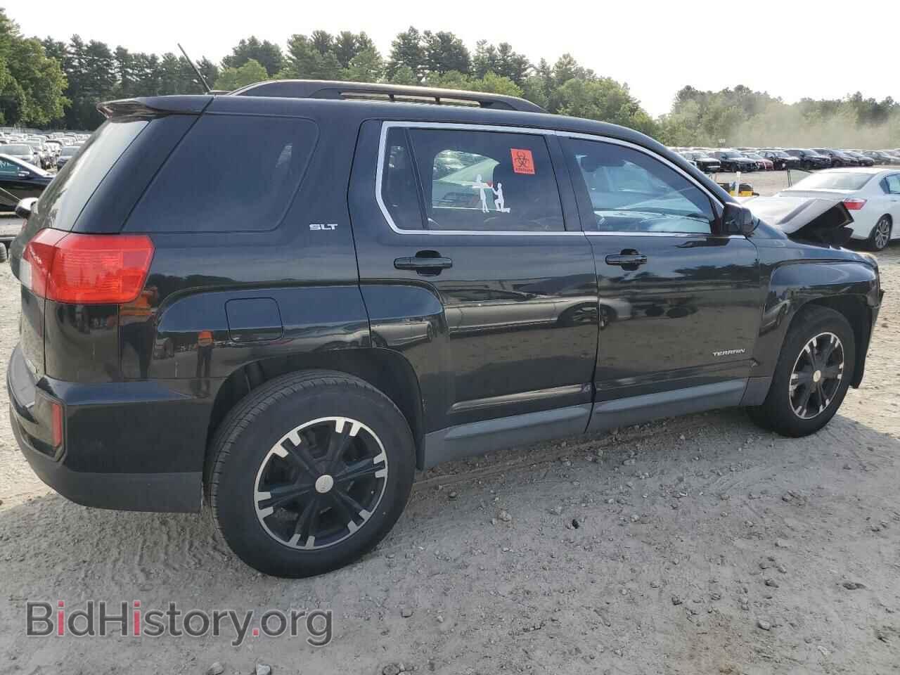2017 GMC TERRAIN - VIN: 2GKFLUEK0H6285888 - Фото 3