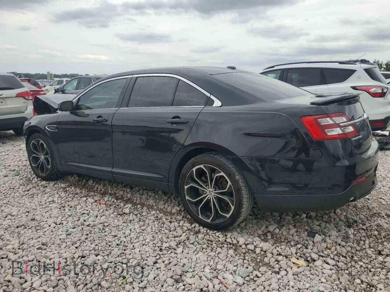 2013 FORD TAURUS - VIN: 1FAHP2KTXDG220914 - Фото 2