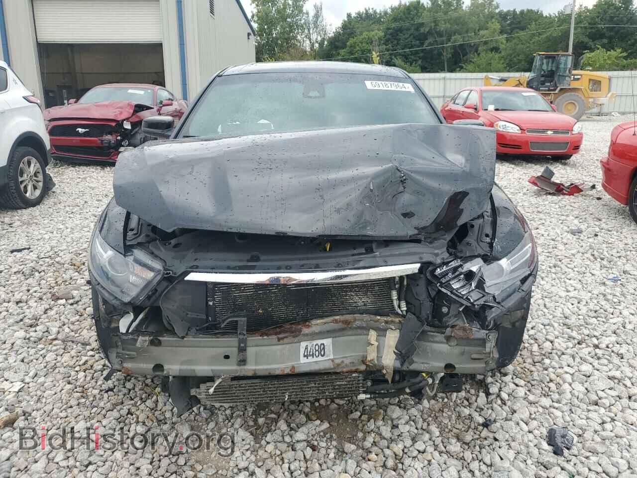 2013 FORD TAURUS - VIN: 1FAHP2KTXDG220914 - Фото 5