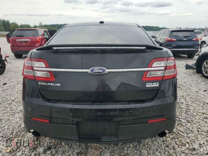 2013 Ford TAURUS (VIN 1FAHP2KTXDG220914) — фото 6 из 13