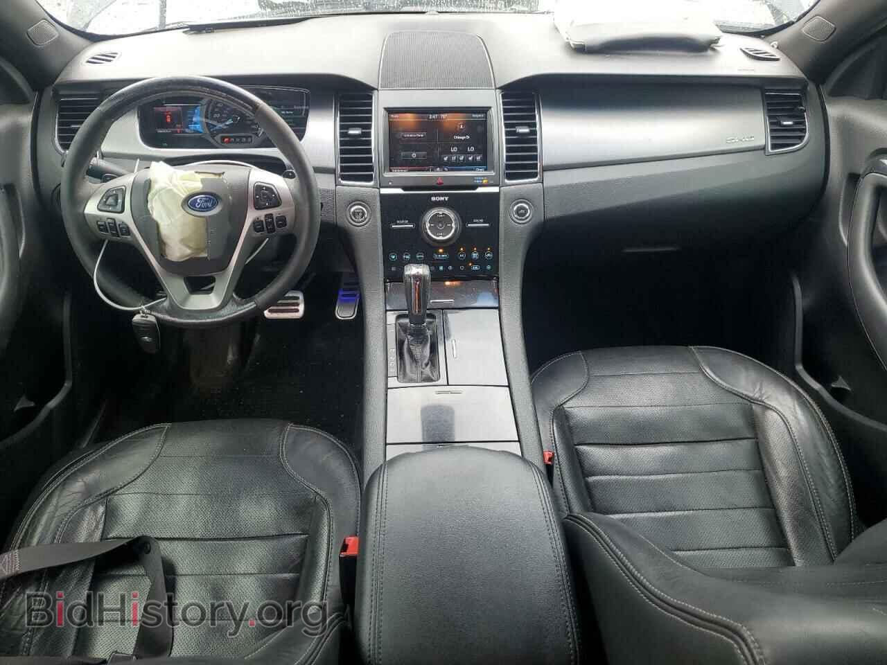 2013 FORD TAURUS - VIN: 1FAHP2KTXDG220914 - Фото 8
