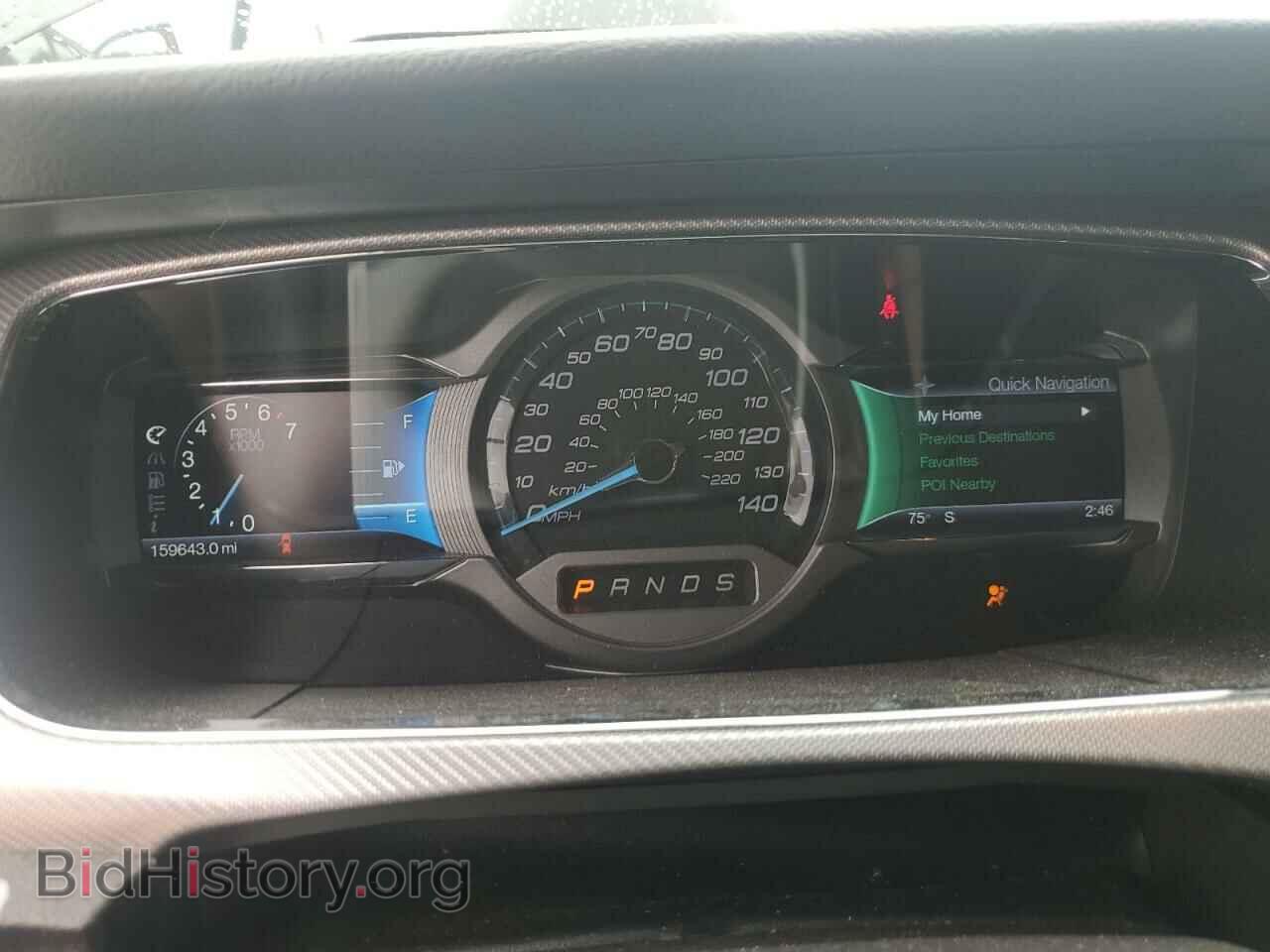 2013 FORD TAURUS - VIN: 1FAHP2KTXDG220914 - Фото 9