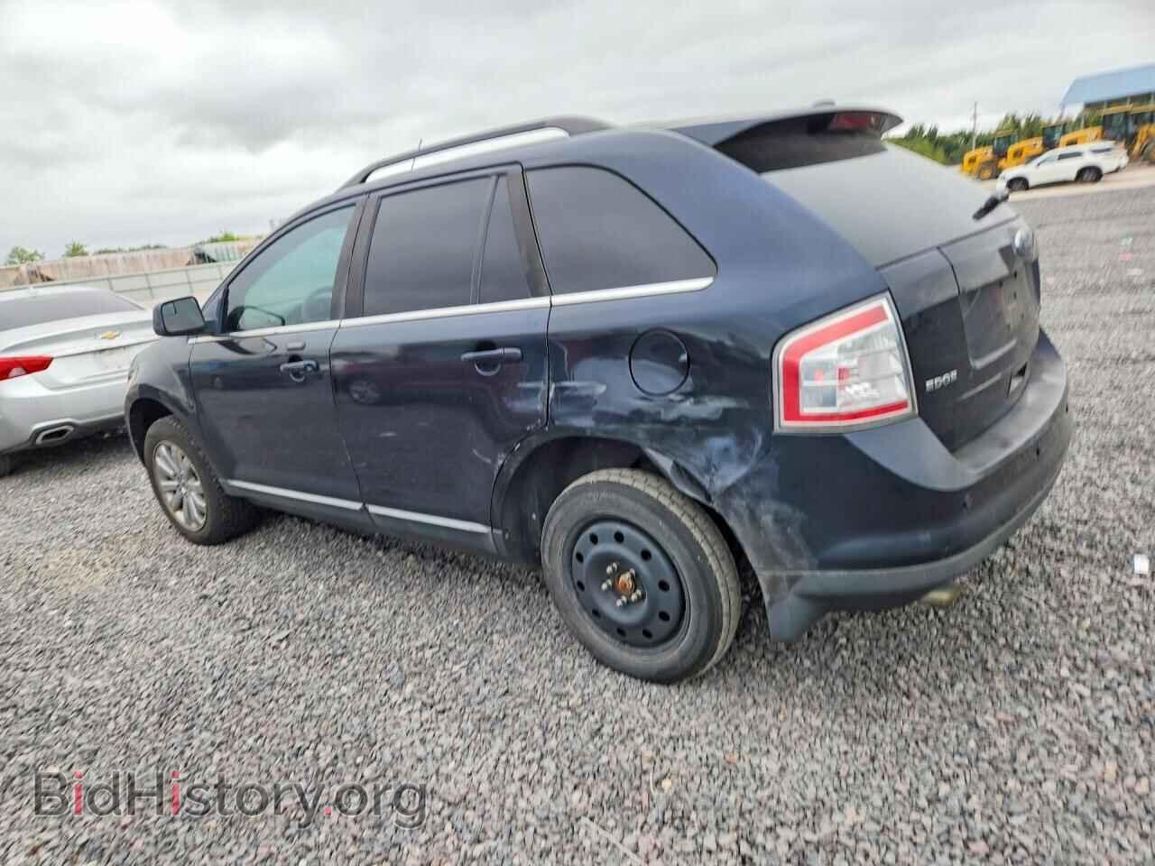 2010 FORD EDGE - VIN: 2FMDK4KC3ABA93960 - Фото 2