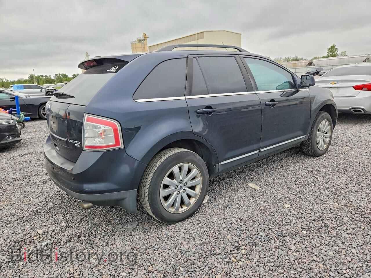 2010 FORD EDGE - VIN: 2FMDK4KC3ABA93960 - Фото 3