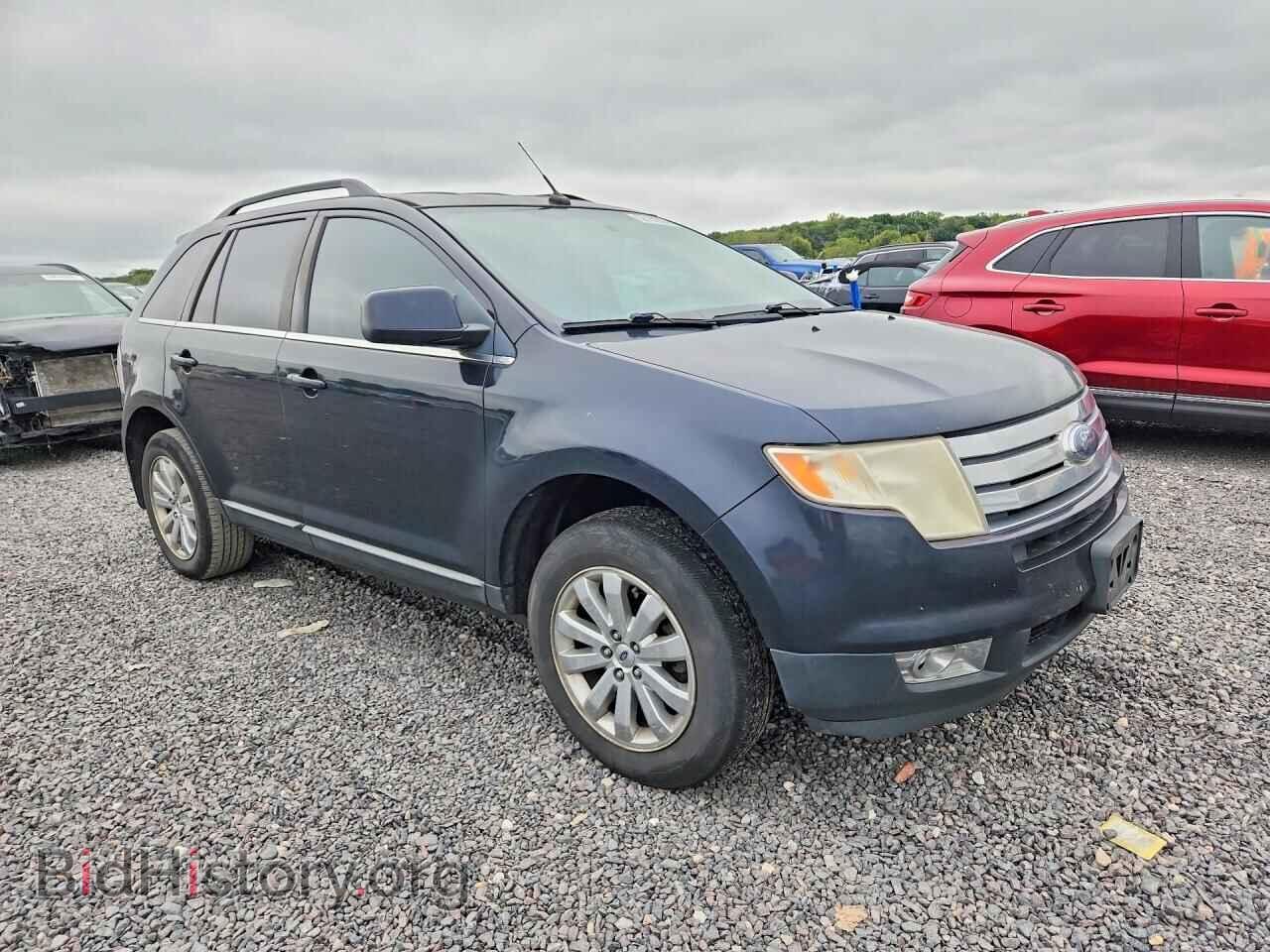 2010 FORD EDGE - VIN: 2FMDK4KC3ABA93960 - Фото 4