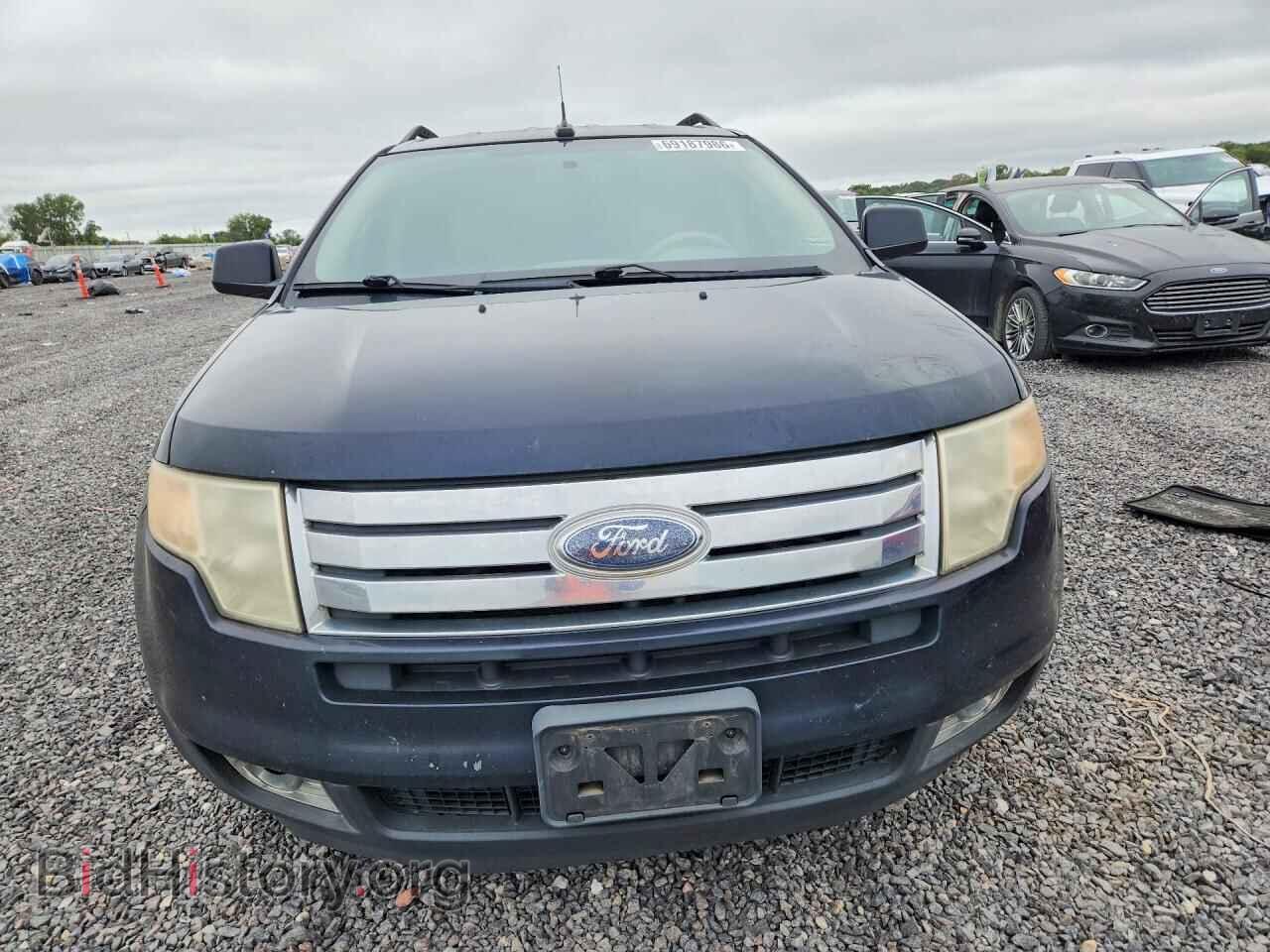 2010 FORD EDGE - VIN: 2FMDK4KC3ABA93960 - Фото 5