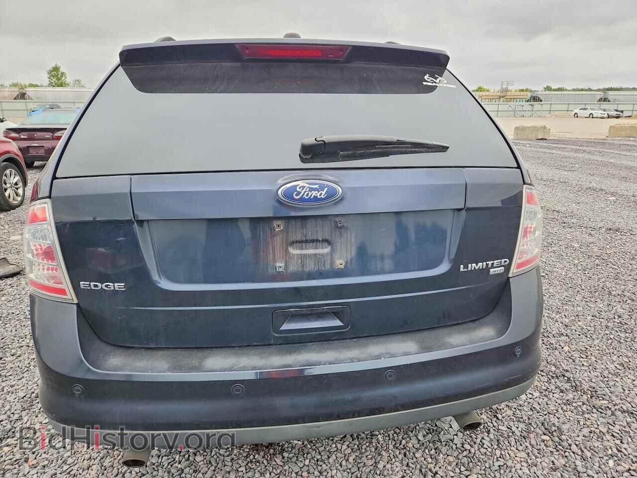 2010 FORD EDGE - VIN: 2FMDK4KC3ABA93960 - Фото 6