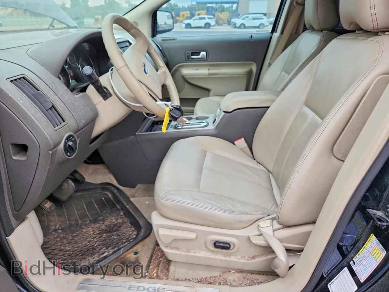 2010 FORD EDGE - VIN: 2FMDK4KC3ABA93960 - Фото 7