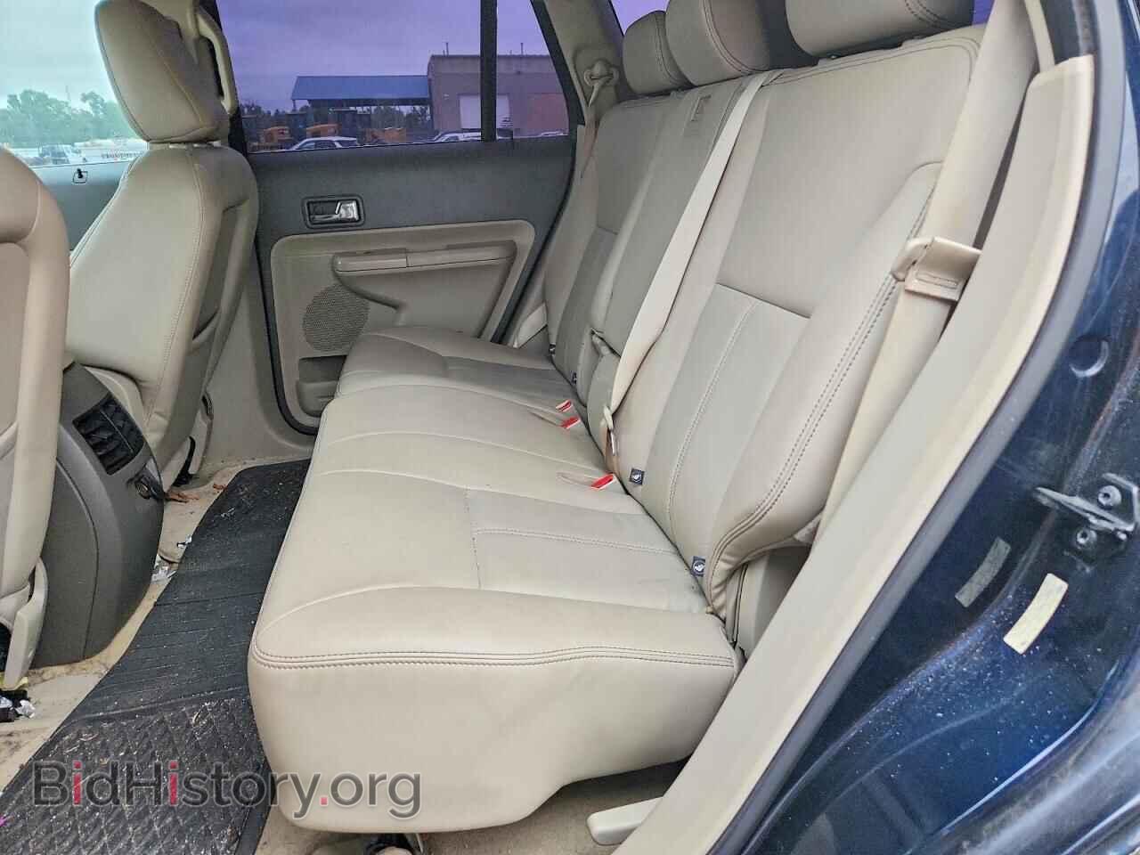 2010 FORD EDGE - VIN: 2FMDK4KC3ABA93960 - Фото 10