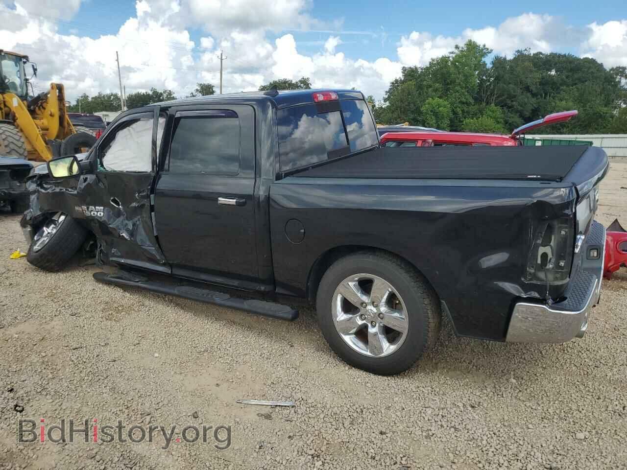 2017 RAM 1500 - VIN: 1C6RR6LT9HS820137 - Фото 2