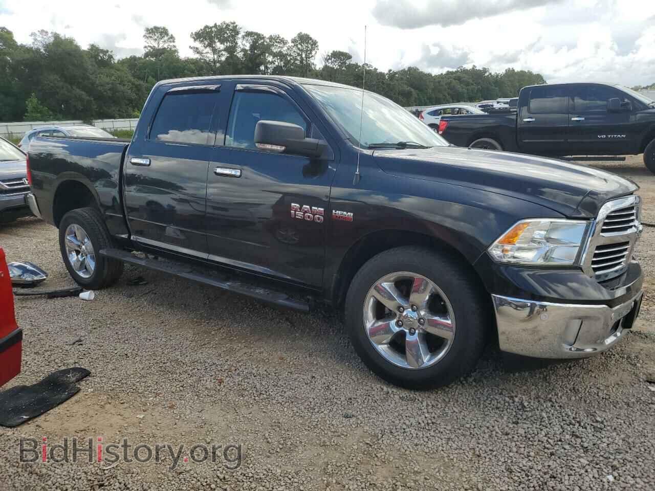 2017 RAM 1500 - VIN: 1C6RR6LT9HS820137 - Фото 4