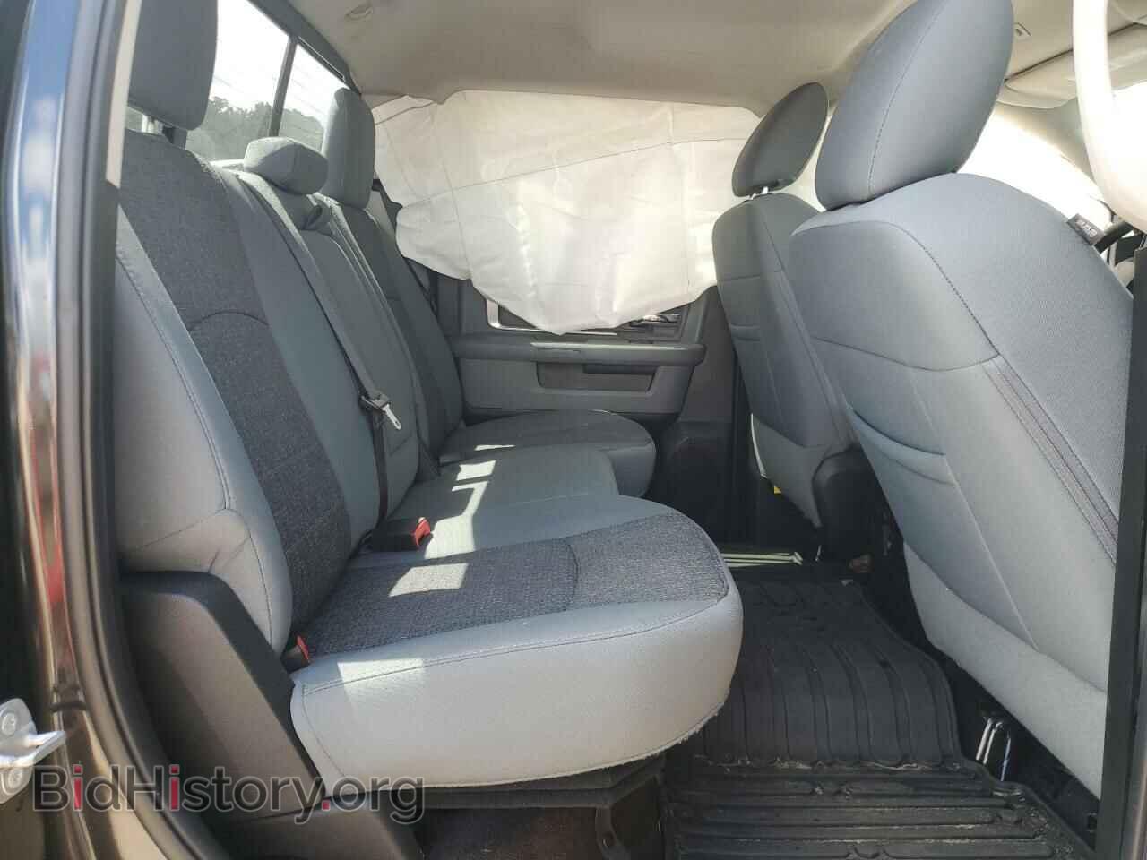 2017 RAM 1500 - VIN: 1C6RR6LT9HS820137 - Фото 10