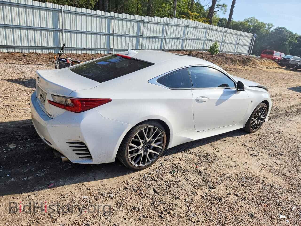 2017 LEXUS RC350 - VIN: JTHHE5BCXH5017345 - Photo 3