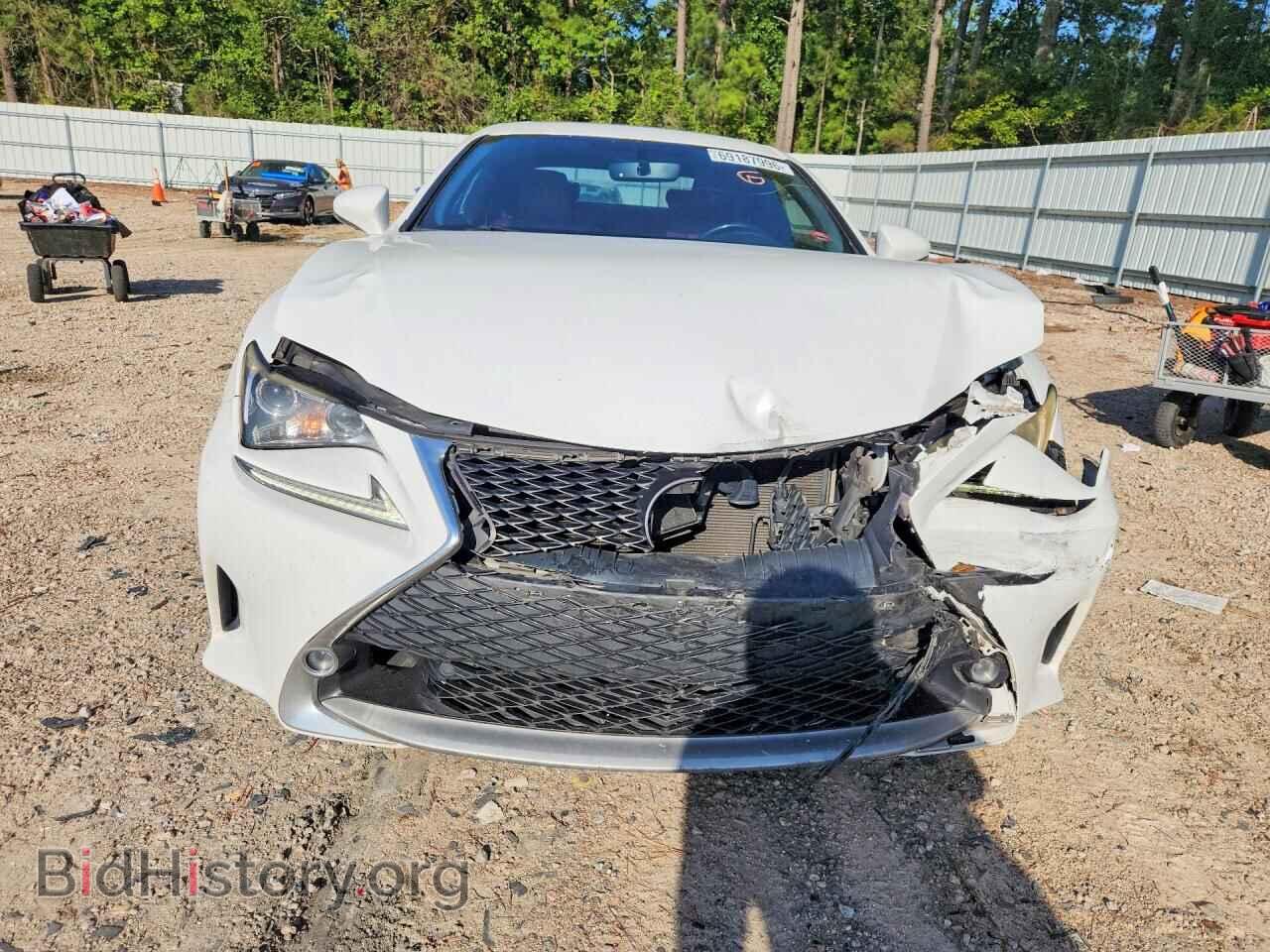 2017 LEXUS RC350 - VIN: JTHHE5BCXH5017345 - Photo 5