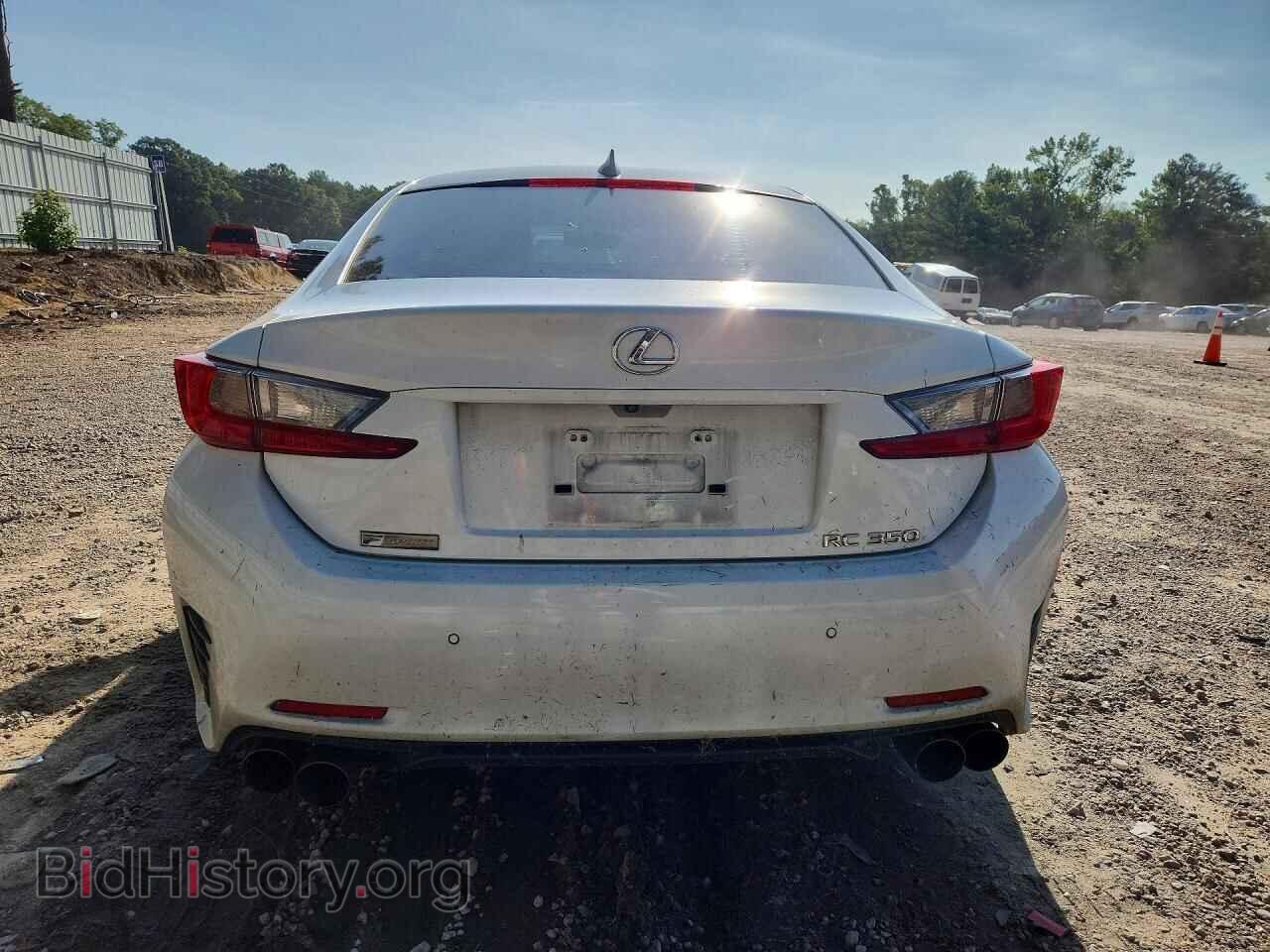 2017 LEXUS RC350 - VIN: JTHHE5BCXH5017345 - Photo 6