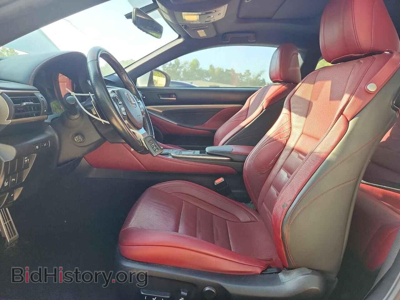 2017 LEXUS RC350 - VIN: JTHHE5BCXH5017345 - Photo 7