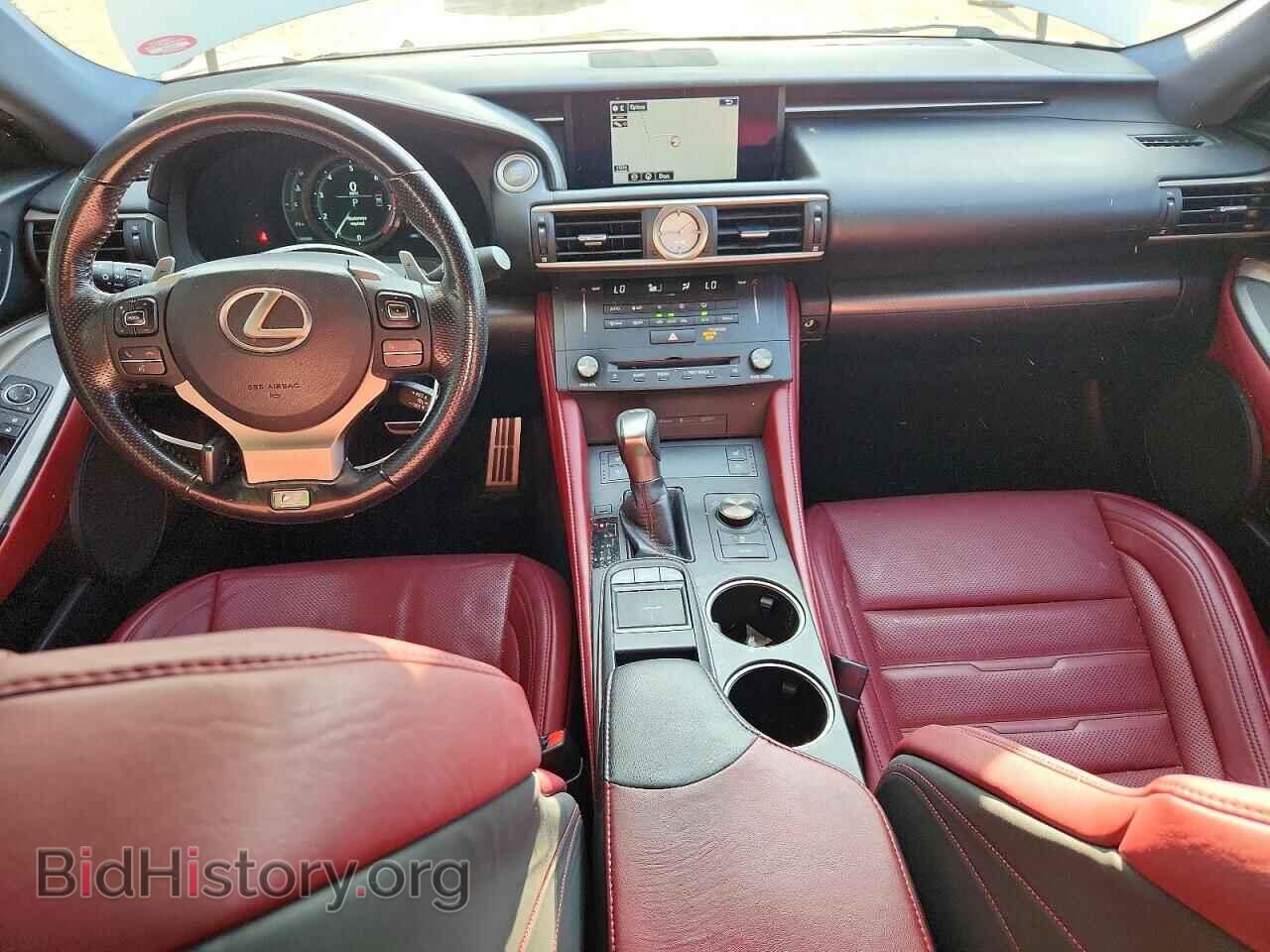 2017 LEXUS RC350 - VIN: JTHHE5BCXH5017345 - Photo 8