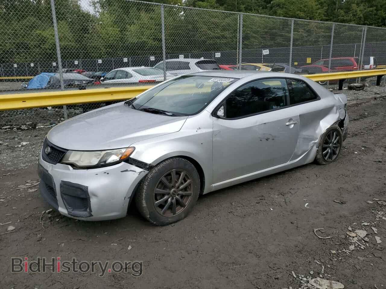 Фотография KNAFU6A25A5166324 - KIA FORTE 2010