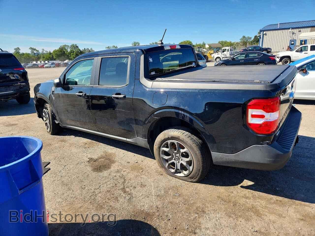 2024 FORD MAVERICK - VIN: 3FTTW8H39RRB47455 - Фото 2