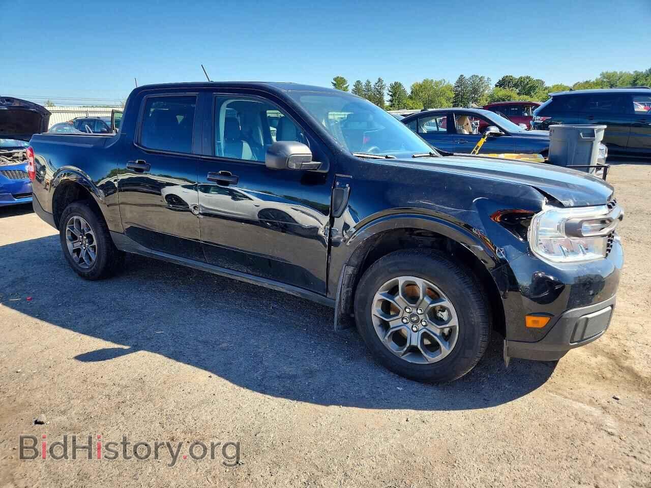 2024 FORD MAVERICK - VIN: 3FTTW8H39RRB47455 - Фото 4