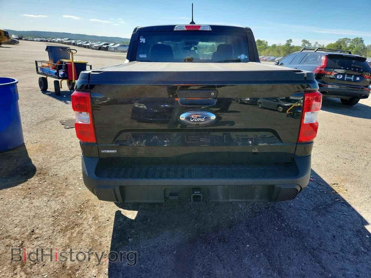2024 FORD MAVERICK - VIN: 3FTTW8H39RRB47455 - Фото 6