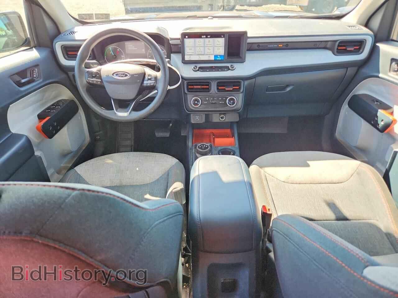 2024 FORD MAVERICK - VIN: 3FTTW8H39RRB47455 - Фото 8