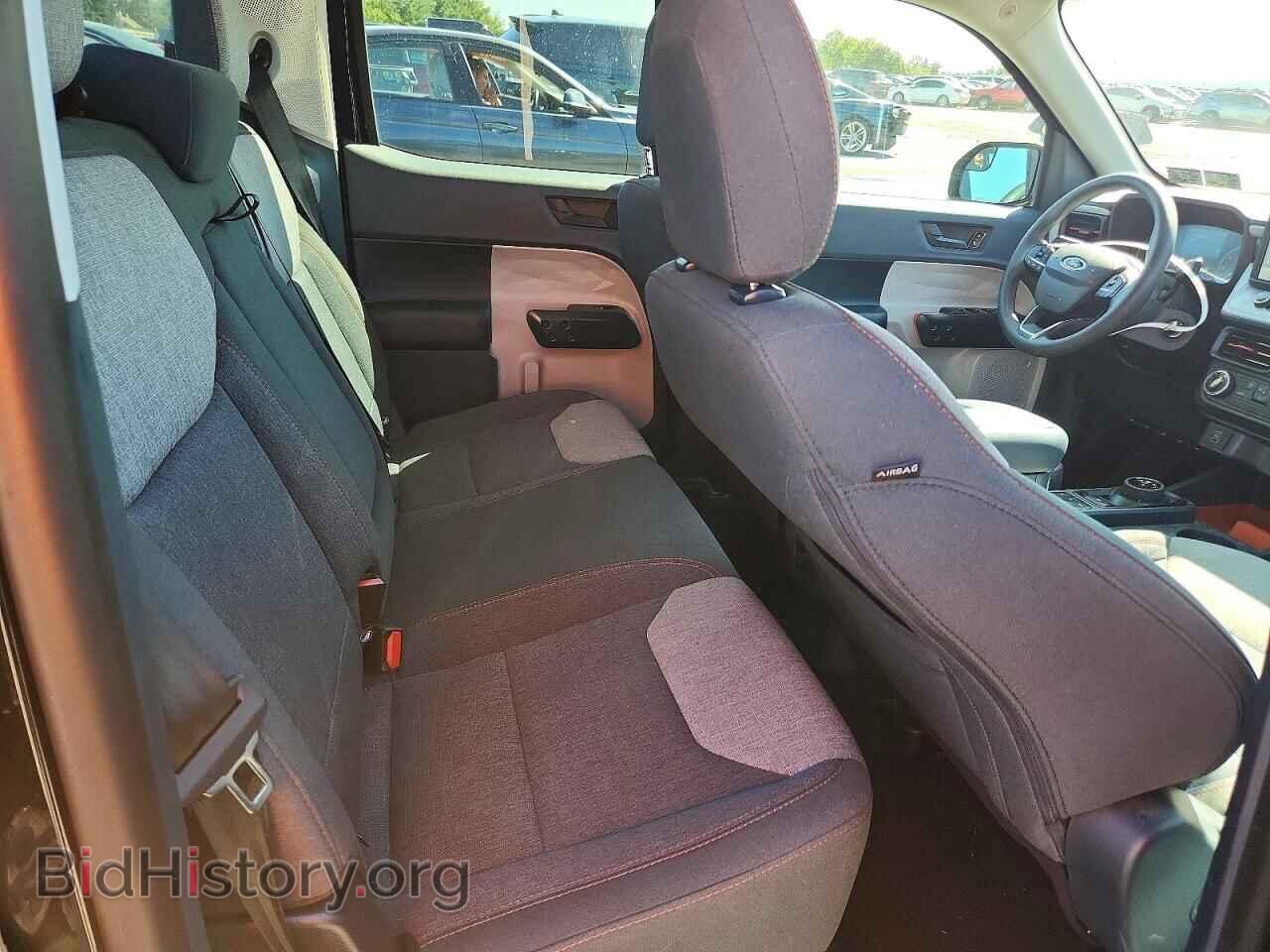 2024 FORD MAVERICK - VIN: 3FTTW8H39RRB47455 - Фото 10