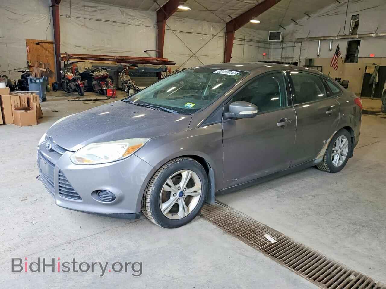 Фотография 1FADP3F26EL238762 - FORD FOCUS 2014